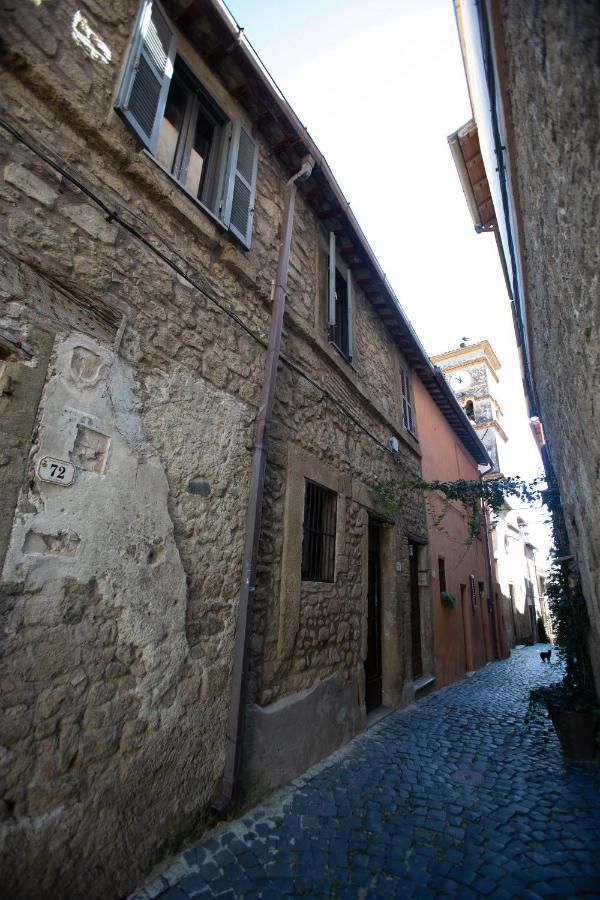 Villa Gusto E Benessere Borgo Home Sacrofano Exterior photo