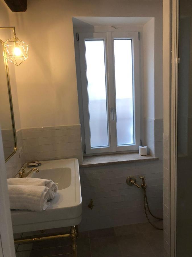 Villa Gusto E Benessere Borgo Home Sacrofano Exterior photo