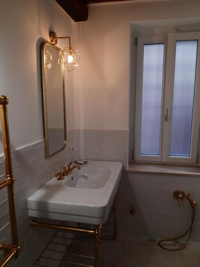Villa Gusto E Benessere Borgo Home Sacrofano Exterior photo