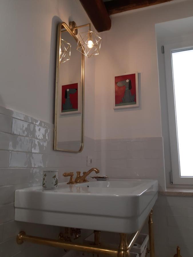 Villa Gusto E Benessere Borgo Home Sacrofano Exterior photo